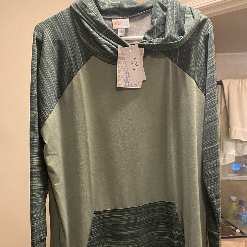 Lularoe Amber Hoodie